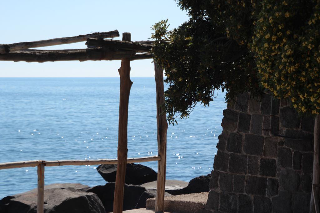 Hotel Umberto A Mare Forio di Ischia Exterior foto