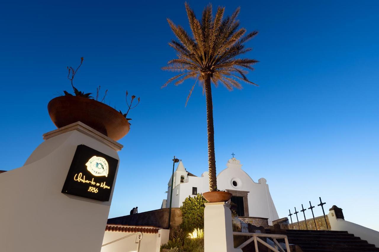 Hotel Umberto A Mare Forio di Ischia Exterior foto