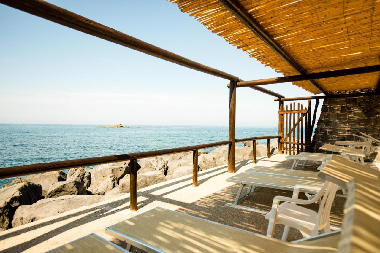 Hotel Umberto A Mare Forio di Ischia Exterior foto