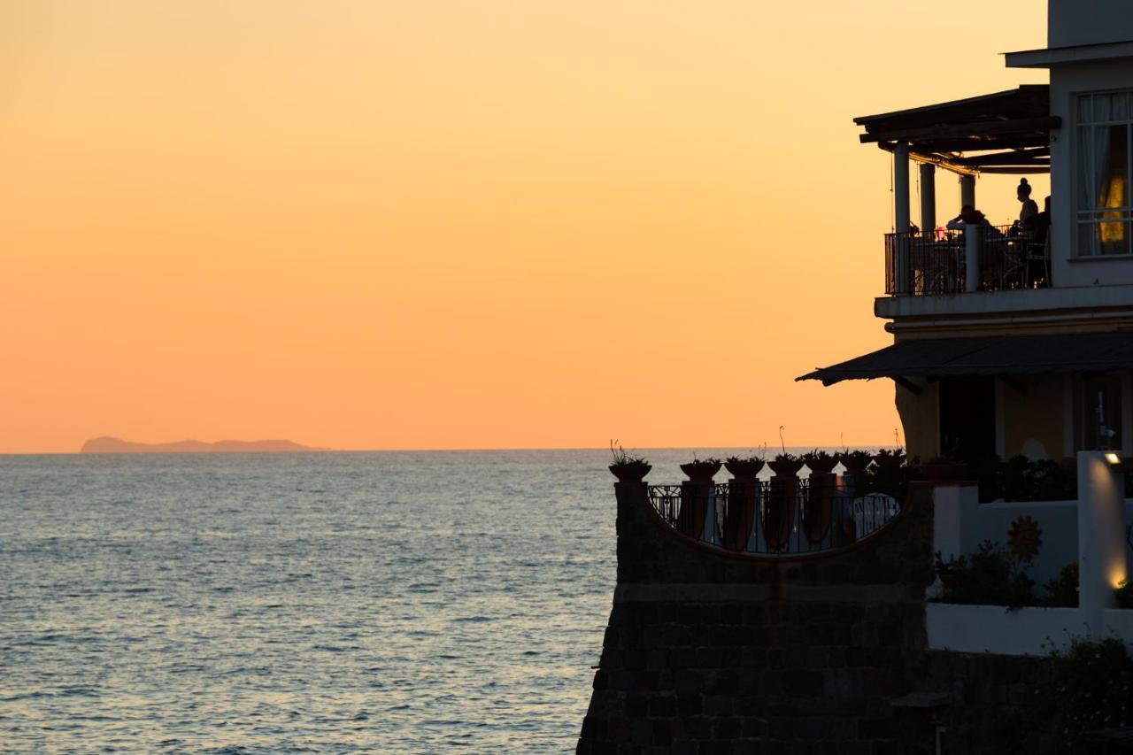 Hotel Umberto A Mare Forio di Ischia Exterior foto