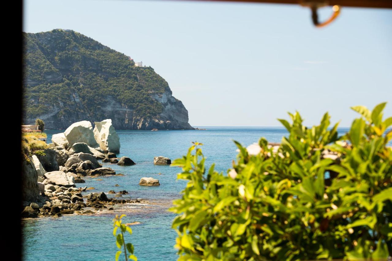 Hotel Umberto A Mare Forio di Ischia Exterior foto