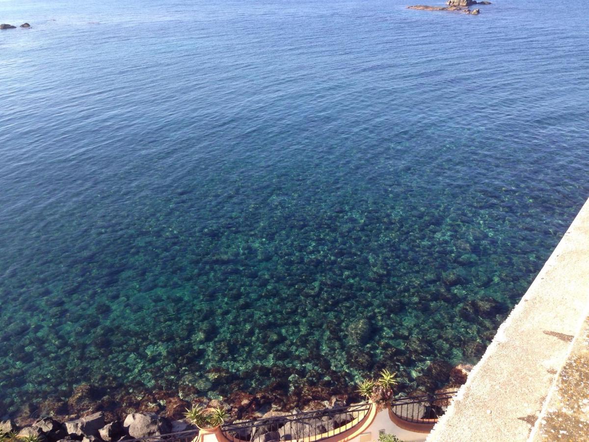 Hotel Umberto A Mare Forio di Ischia Exterior foto