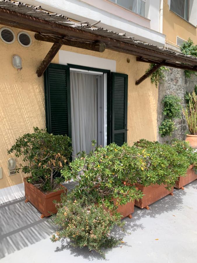 Hotel Umberto A Mare Forio di Ischia Exterior foto