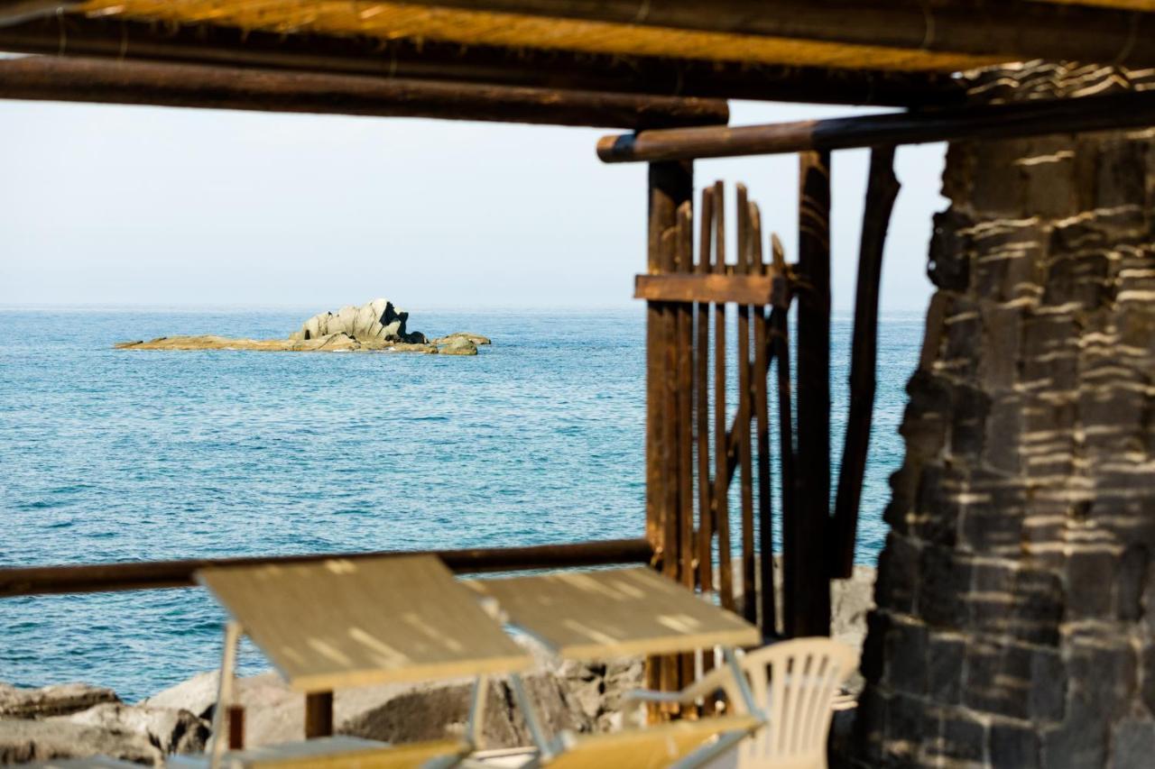 Hotel Umberto A Mare Forio di Ischia Exterior foto