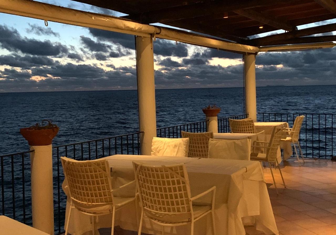 Hotel Umberto A Mare Forio di Ischia Exterior foto