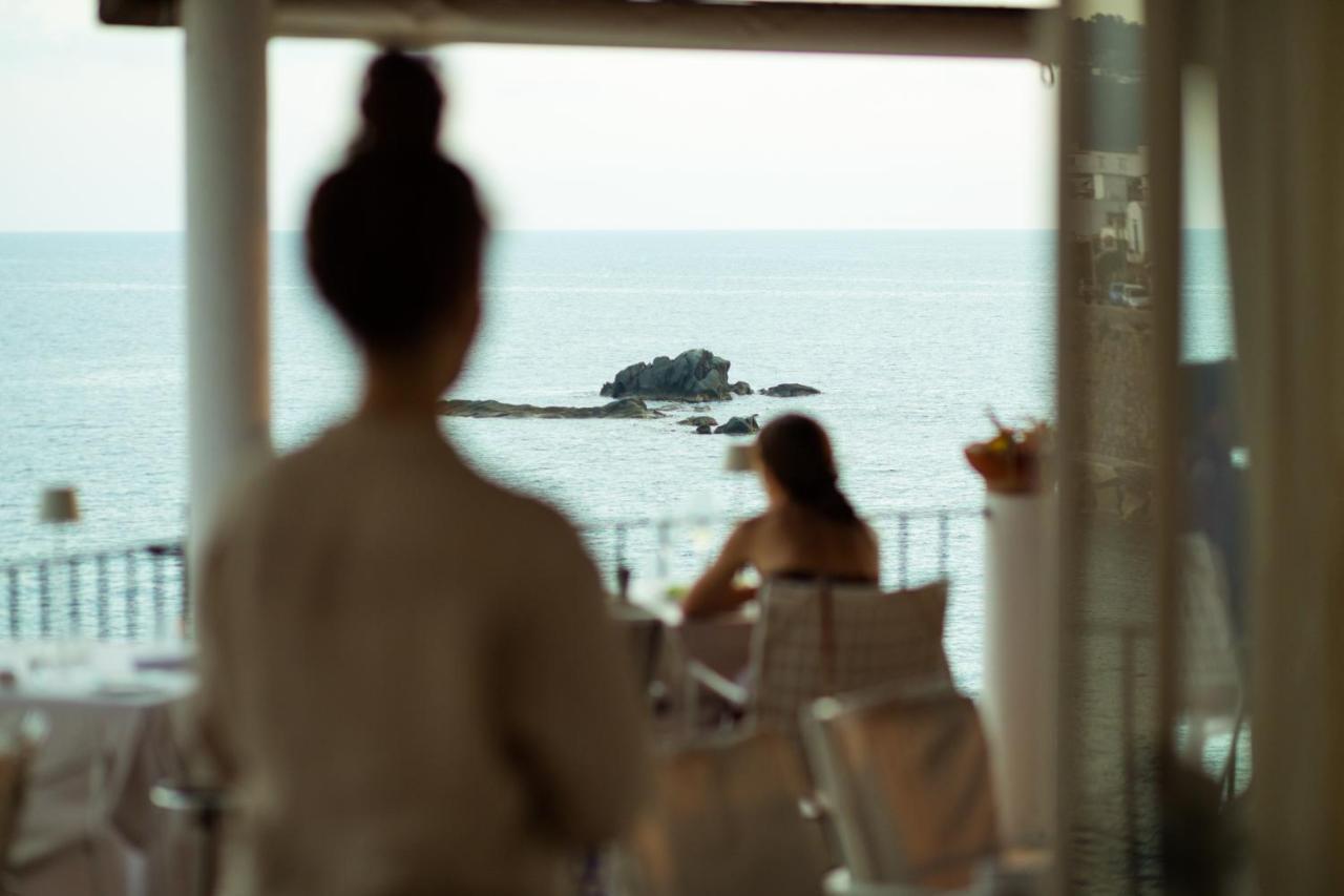 Hotel Umberto A Mare Forio di Ischia Exterior foto