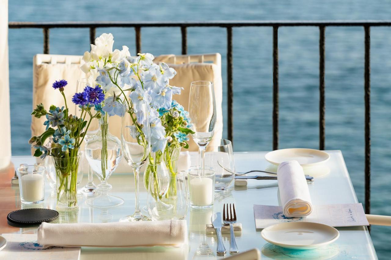 Hotel Umberto A Mare Forio di Ischia Exterior foto