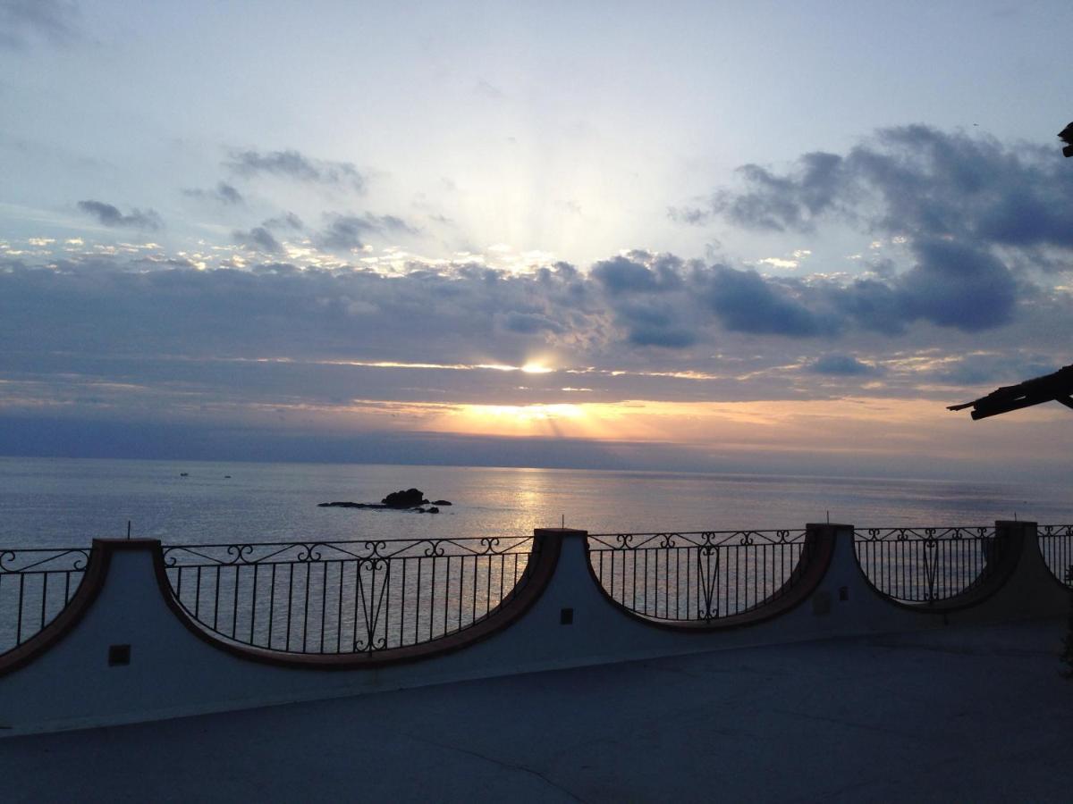 Hotel Umberto A Mare Forio di Ischia Exterior foto