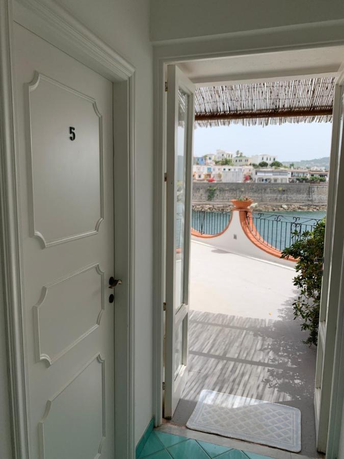 Hotel Umberto A Mare Forio di Ischia Exterior foto