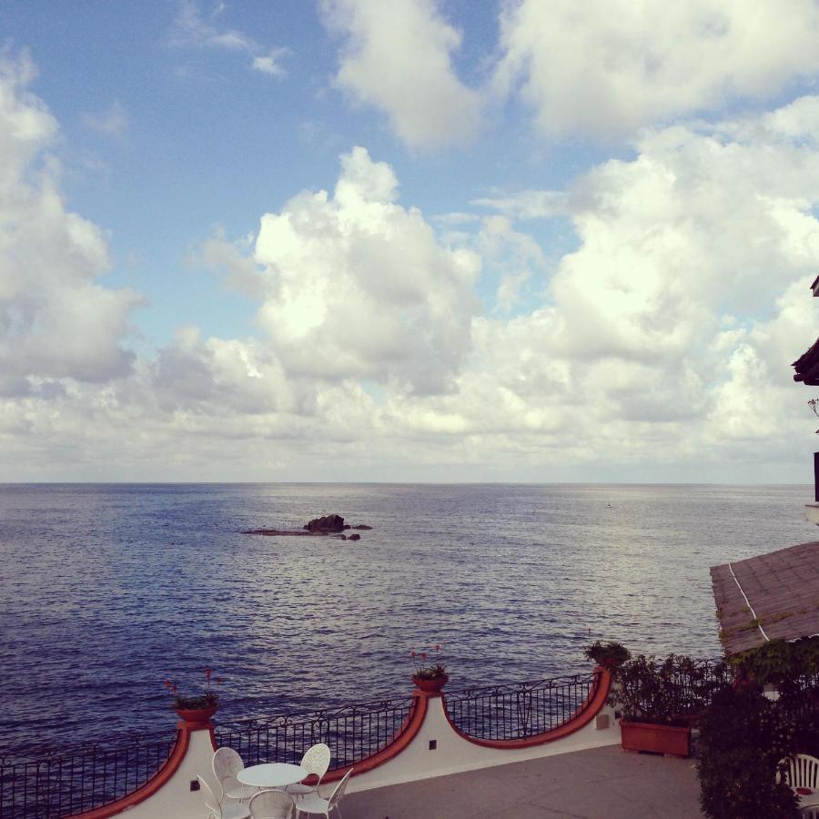 Hotel Umberto A Mare Forio di Ischia Exterior foto