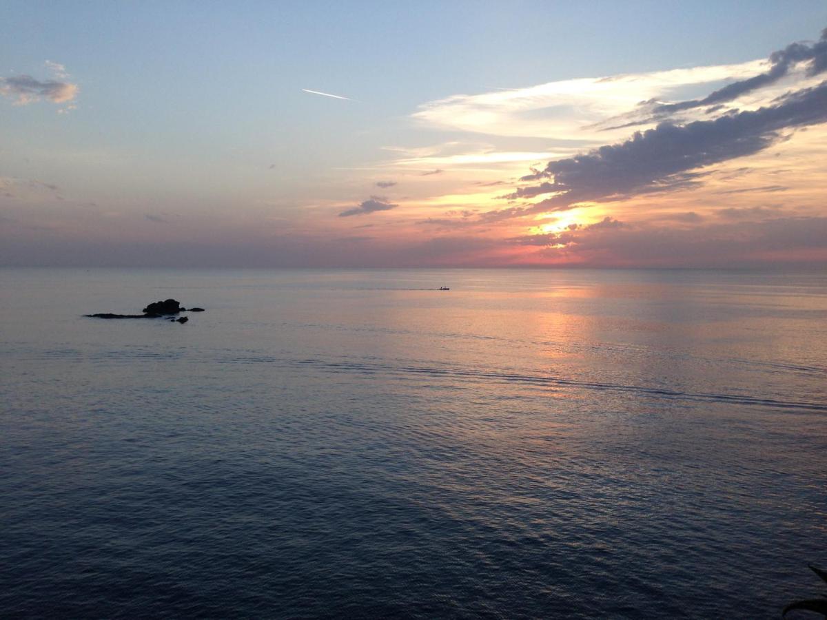 Hotel Umberto A Mare Forio di Ischia Exterior foto