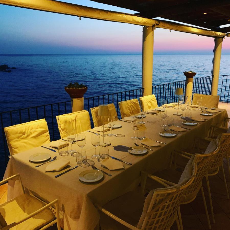 Hotel Umberto A Mare Forio di Ischia Exterior foto