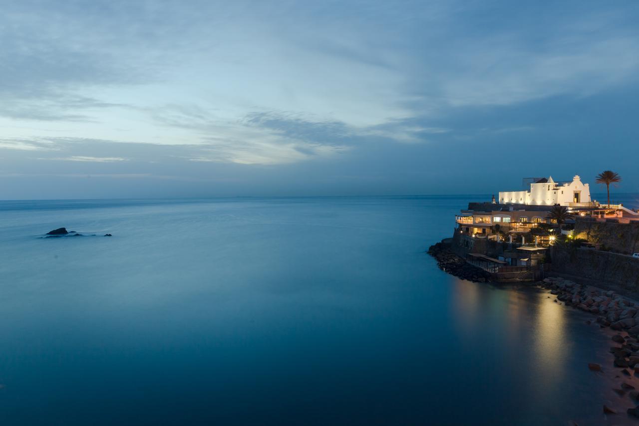 Hotel Umberto A Mare Forio di Ischia Exterior foto