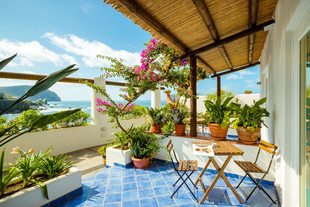 Hotel Umberto A Mare Forio di Ischia Exterior foto
