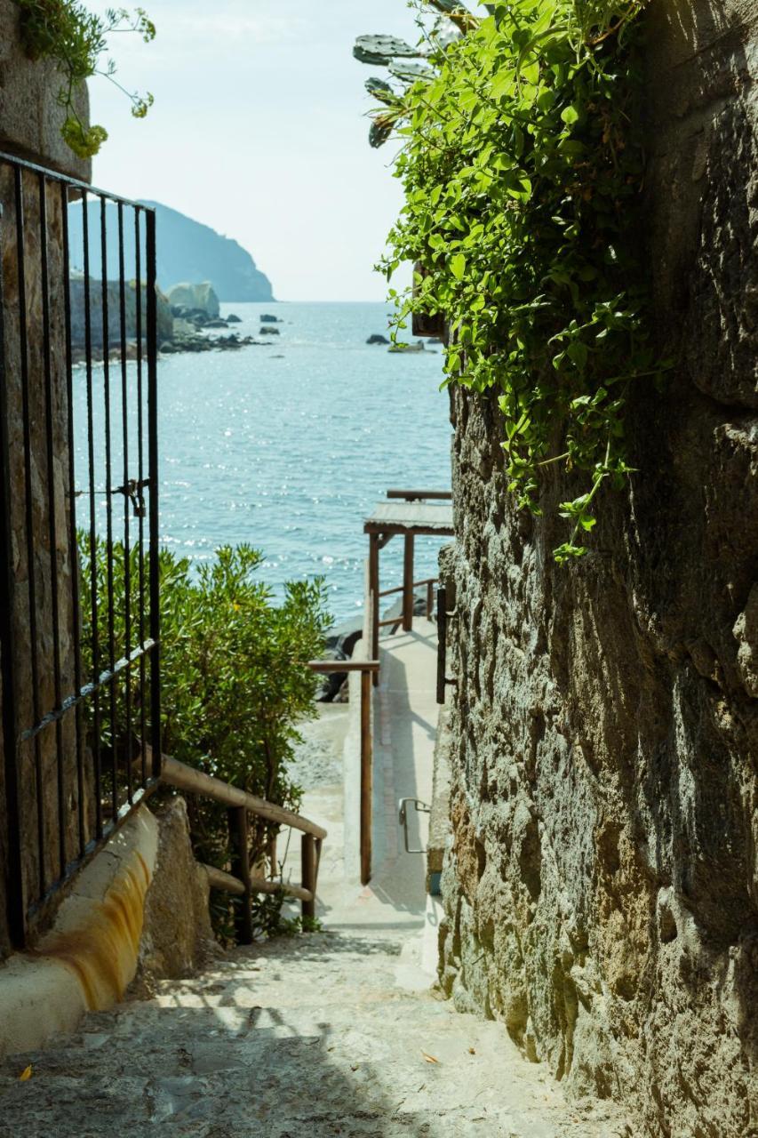 Hotel Umberto A Mare Forio di Ischia Exterior foto